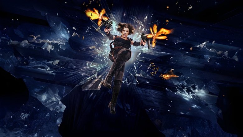 Resident Evil: Afterlife still 2
