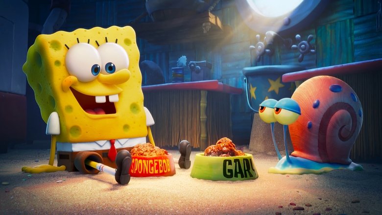 The SpongeBob Movie: Sponge on the Run still 2