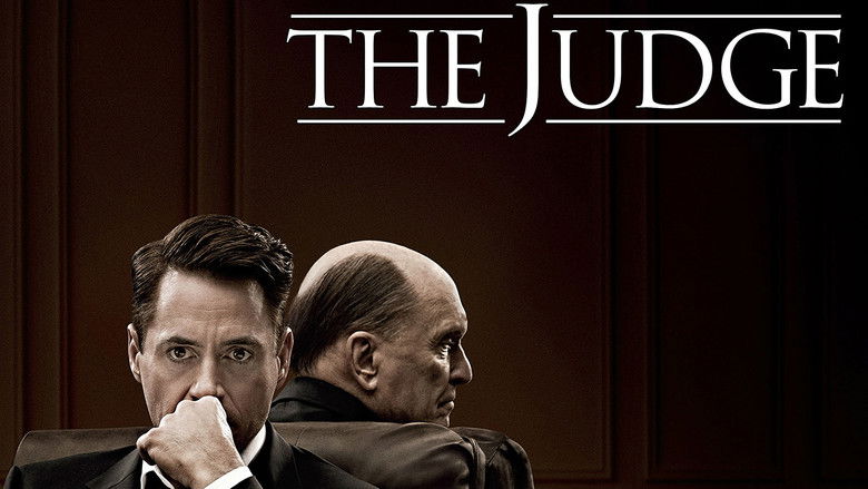 The Judge still