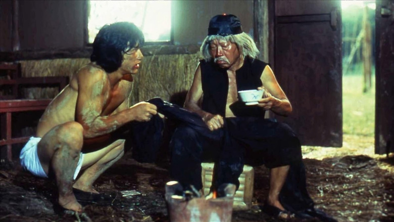 Drunken Master still 4