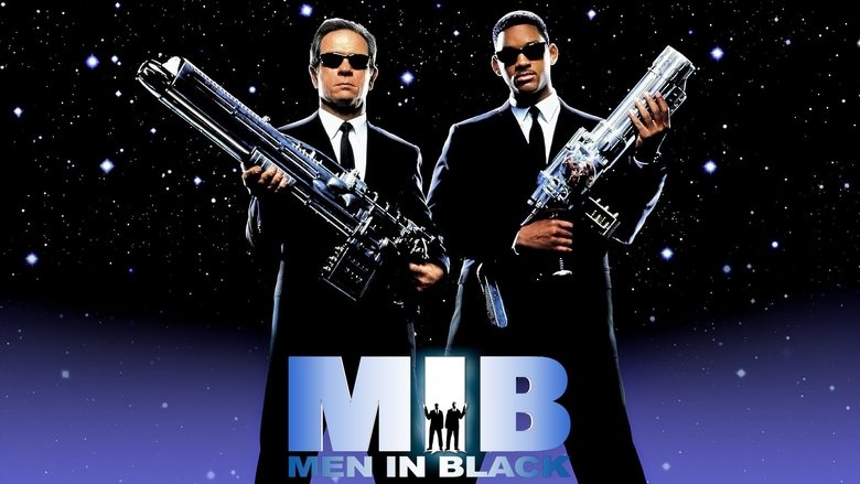 Men in Black still 4