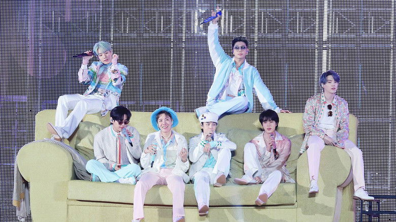 BTS: Permission to Dance on Stage - LA still