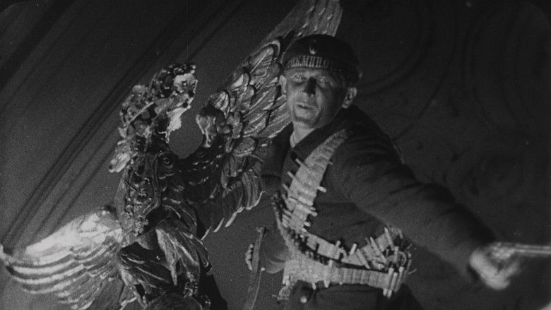 October (Ten Days that Shook the World) still