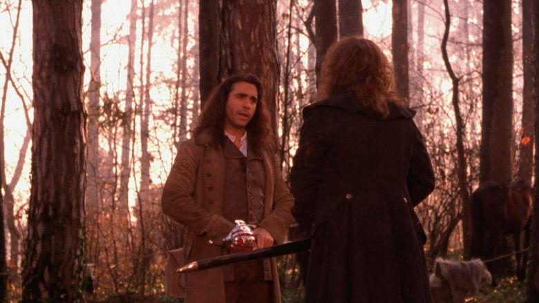 Highlander: Endgame still