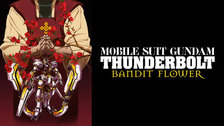 Mobile Suit Gundam Thunderbolt: Bandit Flower still