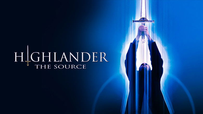 Highlander: The Source still