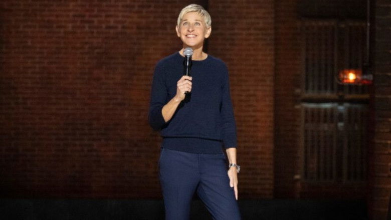 Ellen DeGeneres: For Your Approval still 3