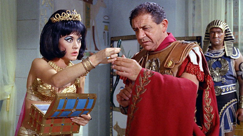 Carry On Cleo still
