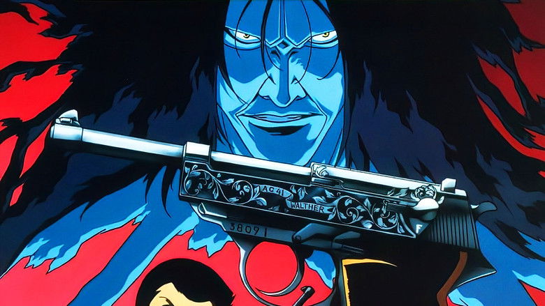 Lupin the Third: Island of Assassins still 4