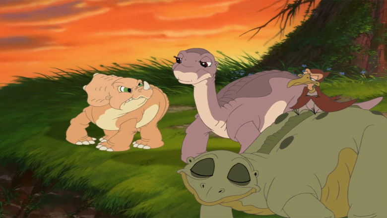 The Land Before Time VII: The Stone of Cold Fire still 3