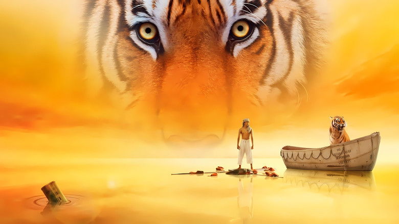 Life of Pi still