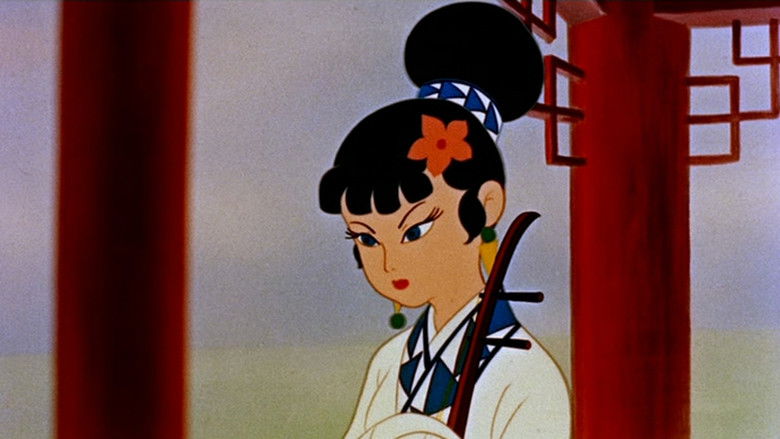 The Tale of the White Serpent still