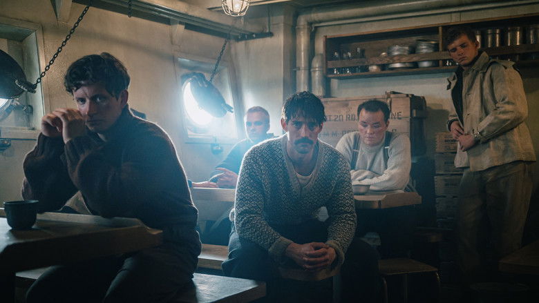 The Arctic Convoy still 4