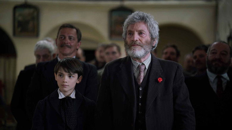 Belle and Sebastian 3: The Last Chapter still