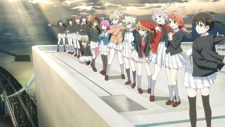 Love Live! Nijigasaki High School Idol Club Final Chapter Part 1 still