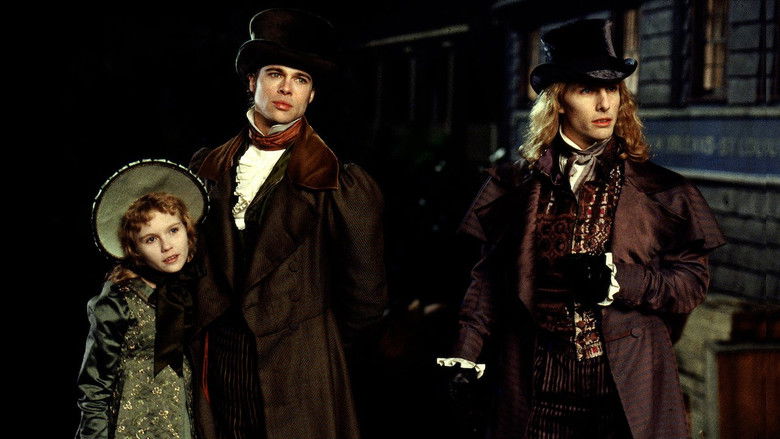 Interview with the Vampire still