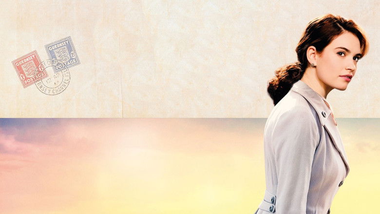 The Guernsey Literary & Potato Peel Pie Society still