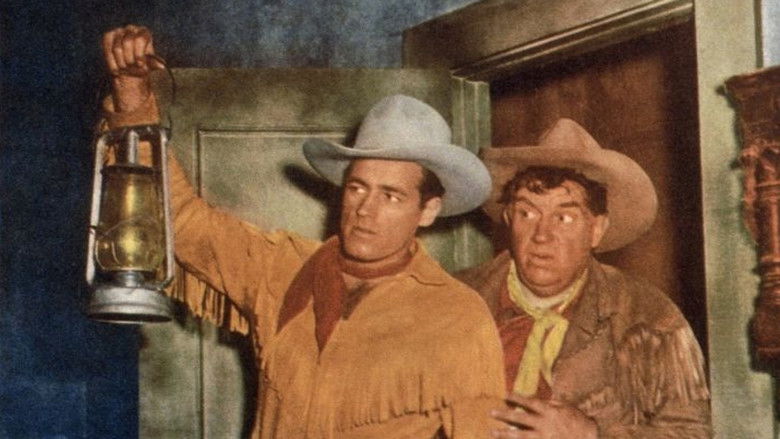 The Two Gun Teacher still 1