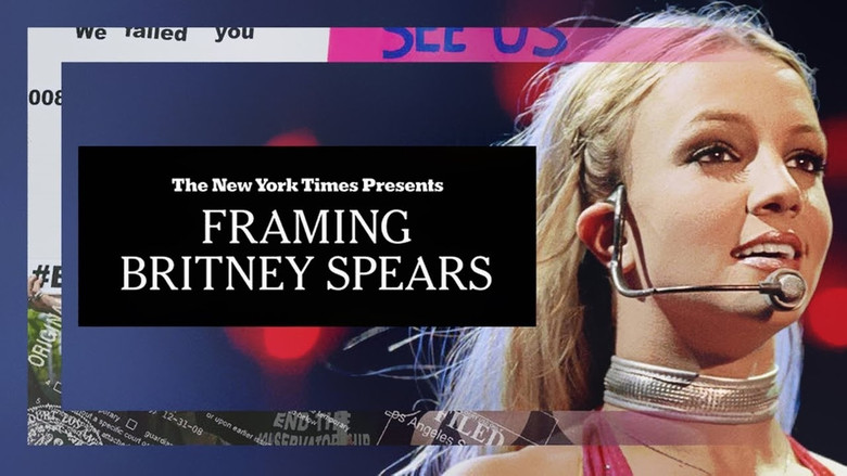 Framing Britney Spears still