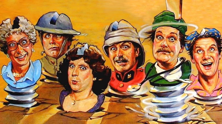 Monty Python's The Meaning of Life still