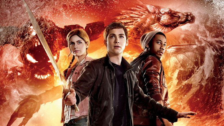Percy Jackson: Sea of Monsters still