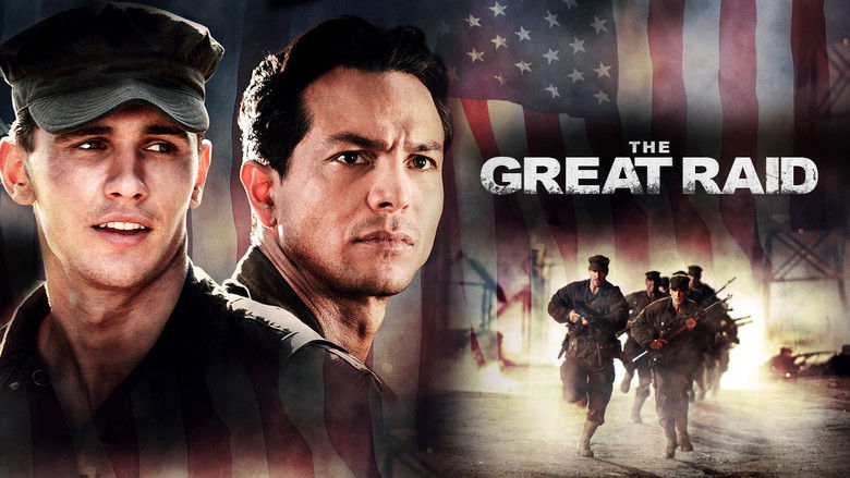 The Great Raid still 3