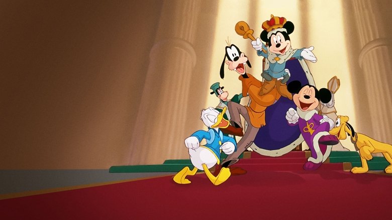 The Prince and the Pauper still 1