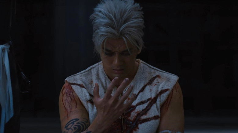 Fullmetal Alchemist: The Final Alchemy still