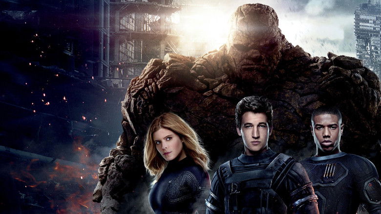 Fantastic Four still