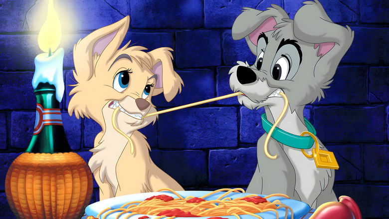 Lady and the Tramp II: Scamp's Adventure still