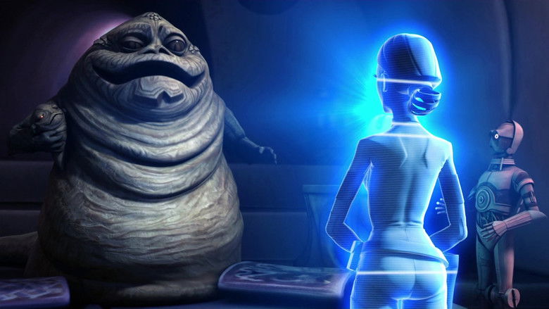 Star Wars: The Clone Wars still