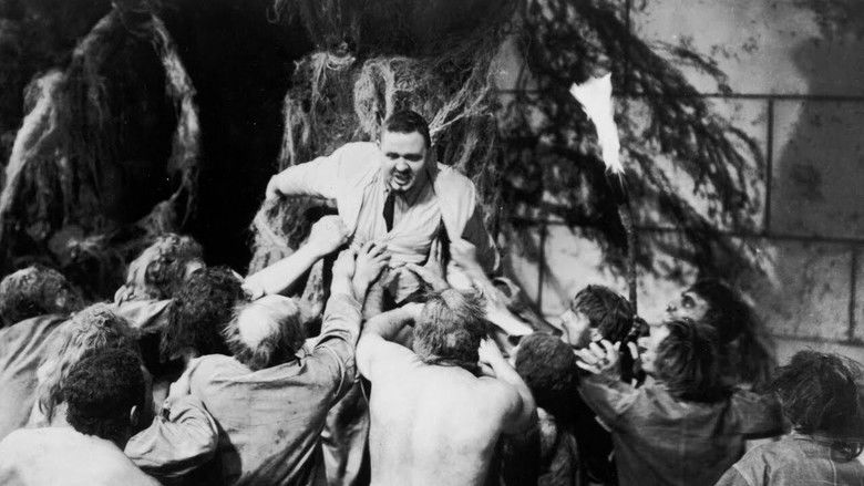 Island of Lost Souls still