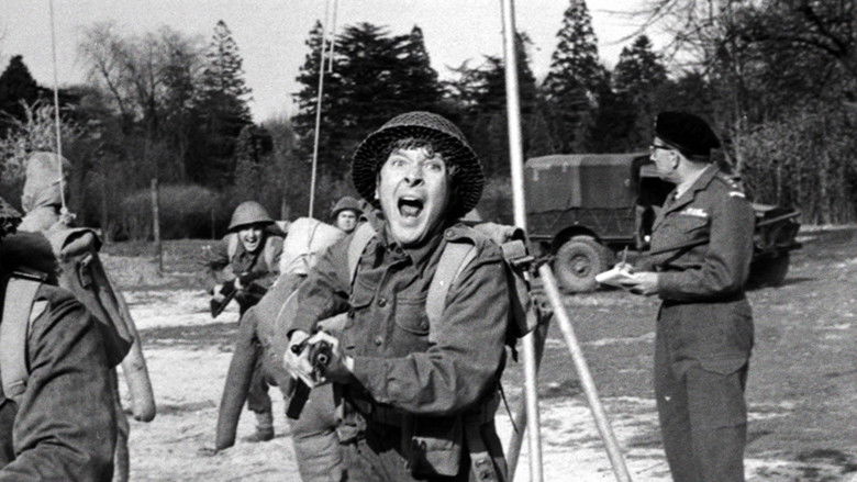 Carry On Sergeant still