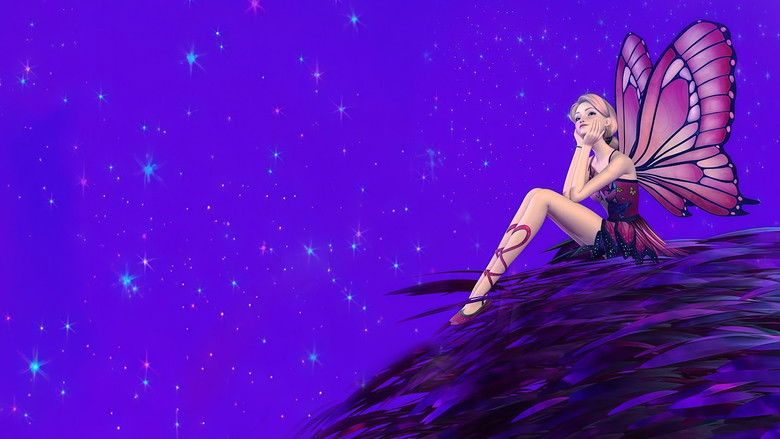 Barbie Mariposa still
