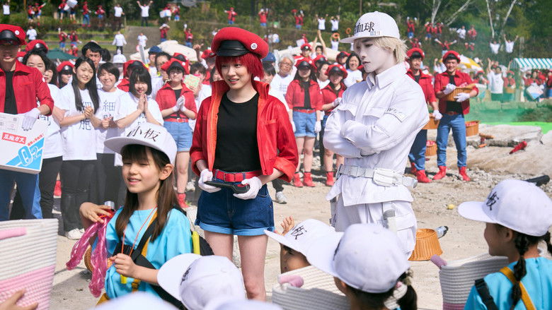 Cells at Work! still