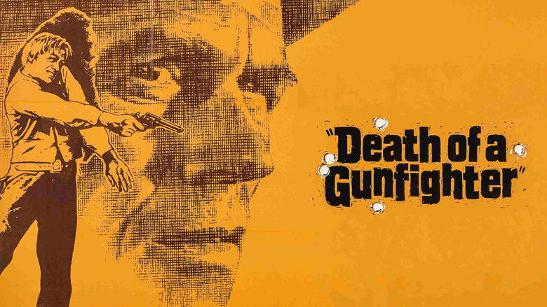 Death of a Gunfighter still