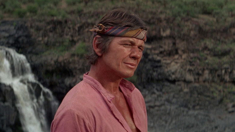 Guns for San Sebastian still