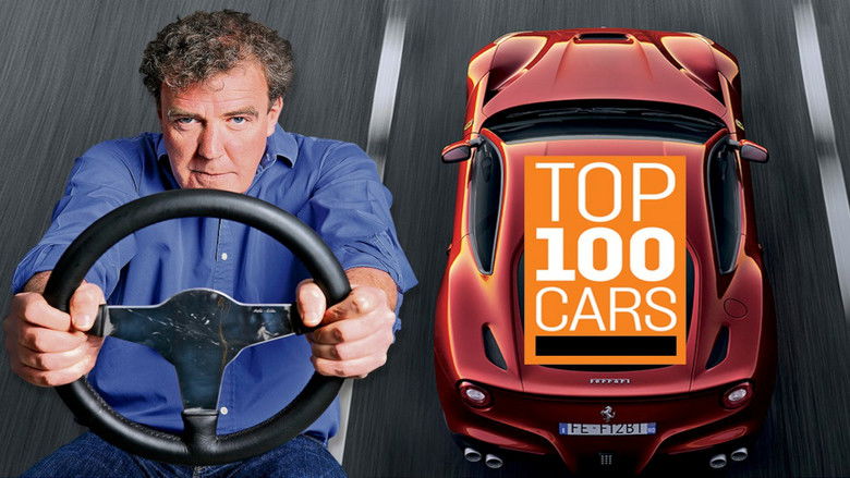 Clarkson's Top 100 Cars still 1