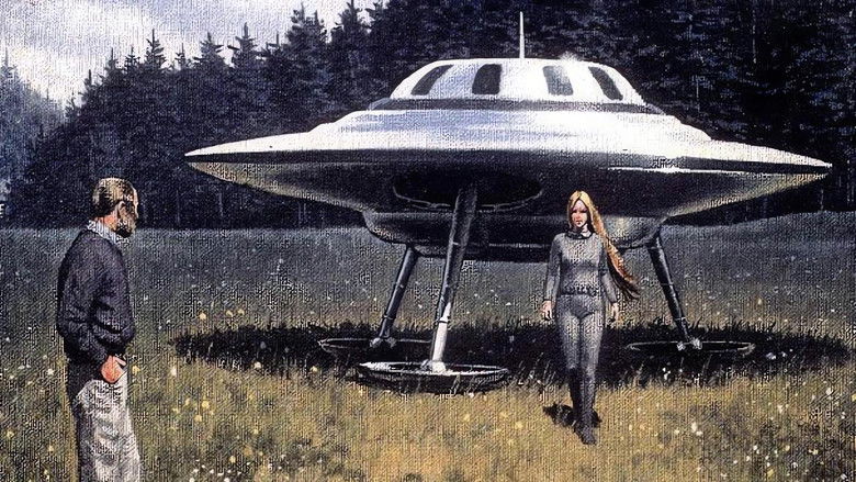 UFO: The Pleiadian Mission - Billy Meier Case still 1