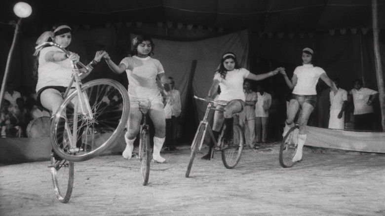 The Circus Tent still