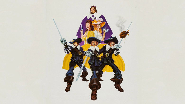 The Three Musketeers still 1