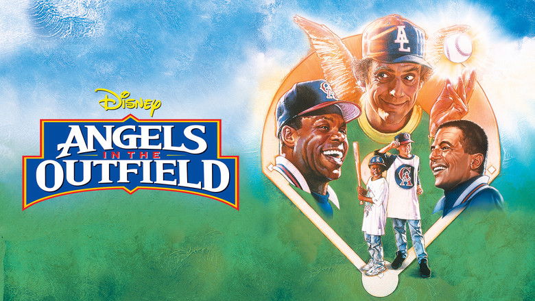 Angels in the Outfield still
