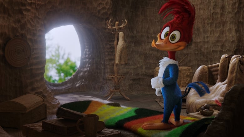 Woody Woodpecker still