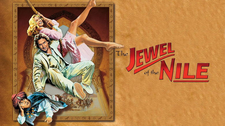 The Jewel of the Nile still 2