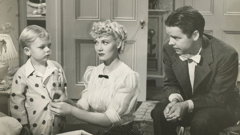 Blondie Brings Up Baby still 1