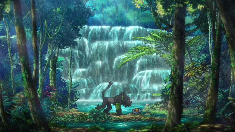Pokémon the Movie: Secrets of the Jungle still
