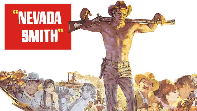 Nevada Smith still