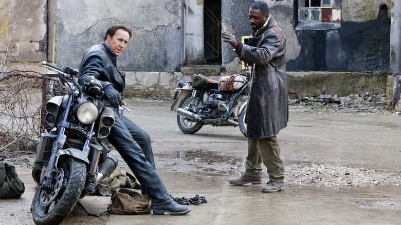 Ghost Rider: Spirit of Vengeance still