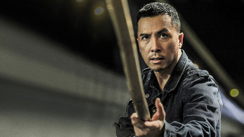 Kung Fu Jungle still