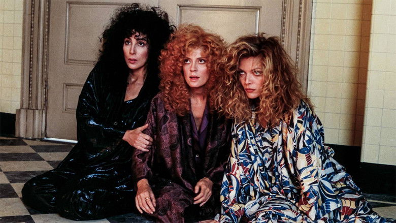 The Witches of Eastwick still
